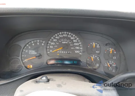 2006 Chevrolet Silverado 1500 Work Truck z USA, uszkodzony, nr VIN 1GCEC14V86E134856